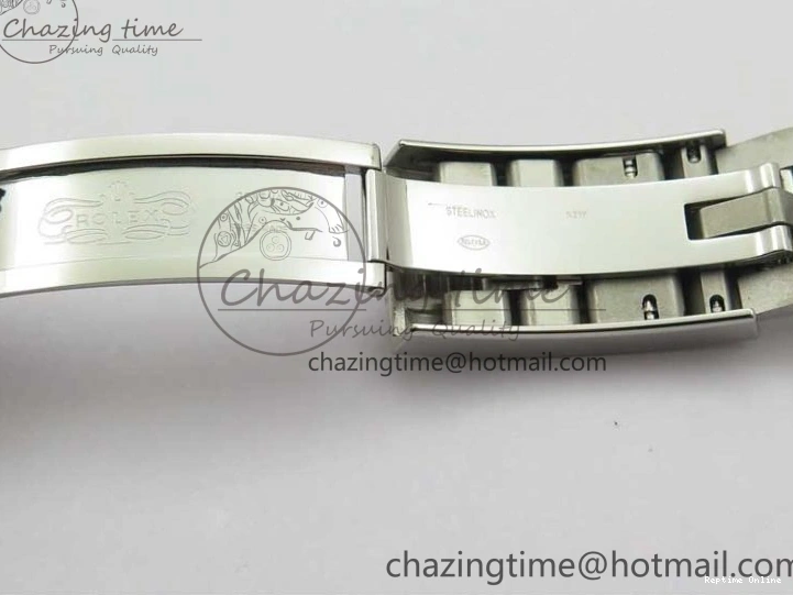 0407 Packable Submariner 41mm 126610 LN BP Maker Black Dial on SS Bracelet A 2612